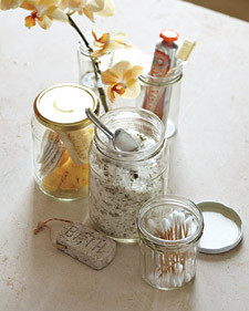 Glass Jars