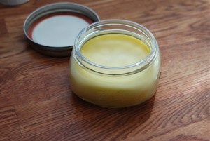 beeswax lotion