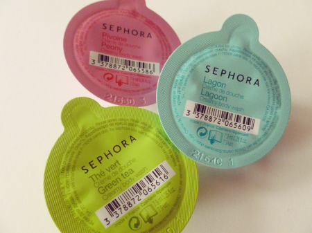 Review – Sephora Travel Capsules