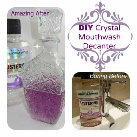 crystal-mouthwash-decanter-diy-bathroom-organization