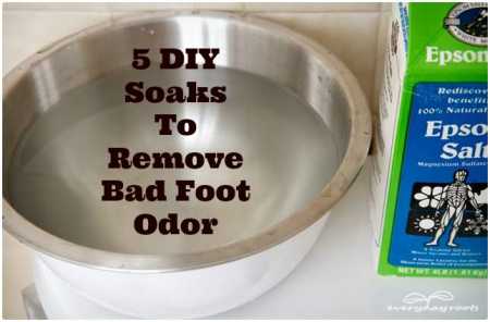 smelly-feet-cure-diy-recipe