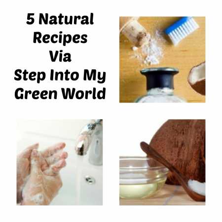 Natural recipes