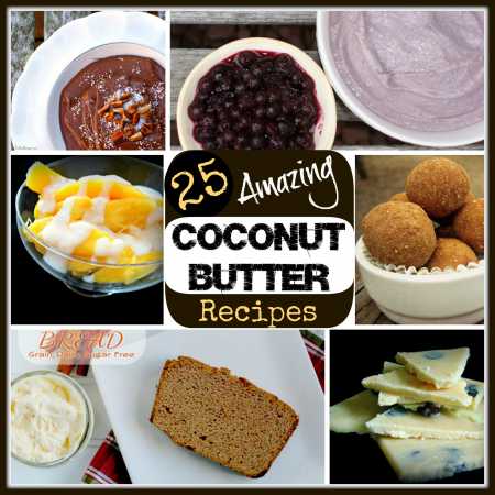 coconut-butter-recipes-best