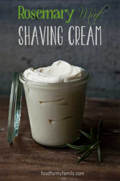 homemade-rosemary-mint-shaving-cream-top