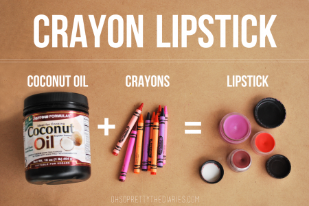 Crayola Lipstick 3