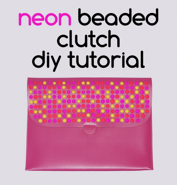 DIY-Neon-CLutch