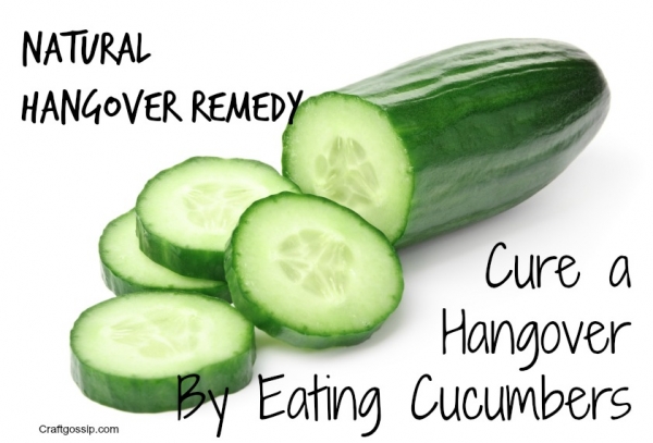 cucumbers-hangover-remedy-natural-cure