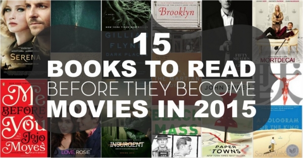 15BooksToReadBeforeTheyBecomeMovies