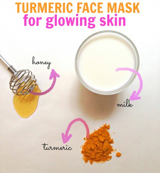 tumeric-face-mask