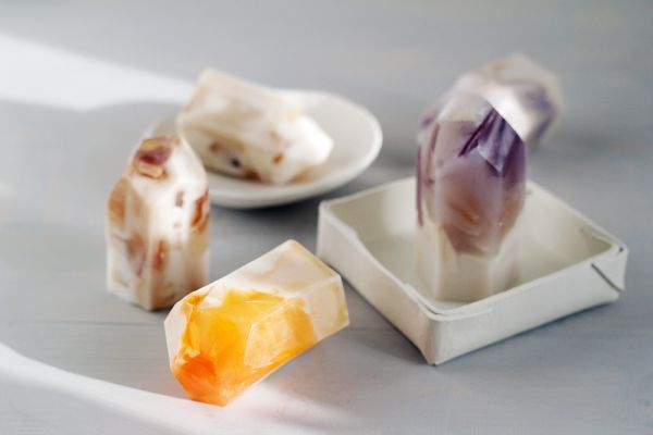 Fall-For-DIY-Semi-Precious-Stone-Soap-1