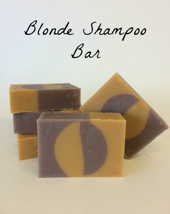 blonde-shampoo-diy-bar