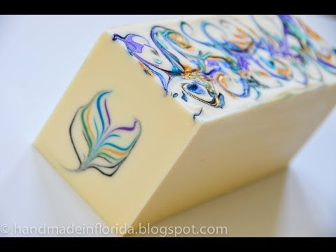 secret-feather-swirl-soap-embed-design-handmade