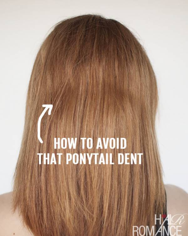 Hair-Romance-how-to-avoid-that-ponytail-dent-in-your-hair