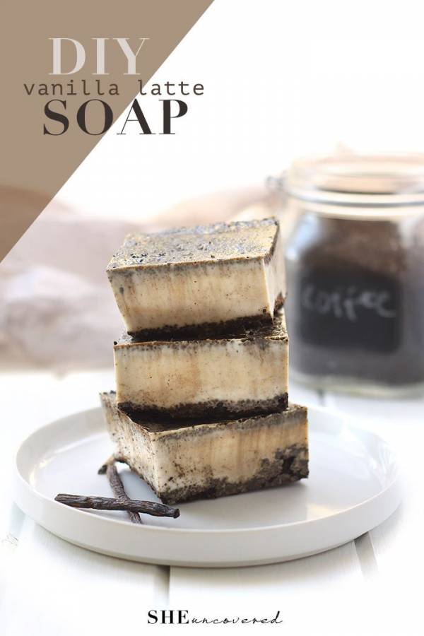 Vanilla-Latte-Soap