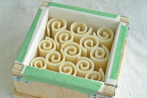 soap-curls-molded