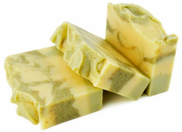 Spicy-Lime-Cold-Process-Soap