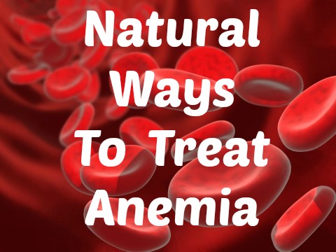 anemia-cures-treatment-home-diy