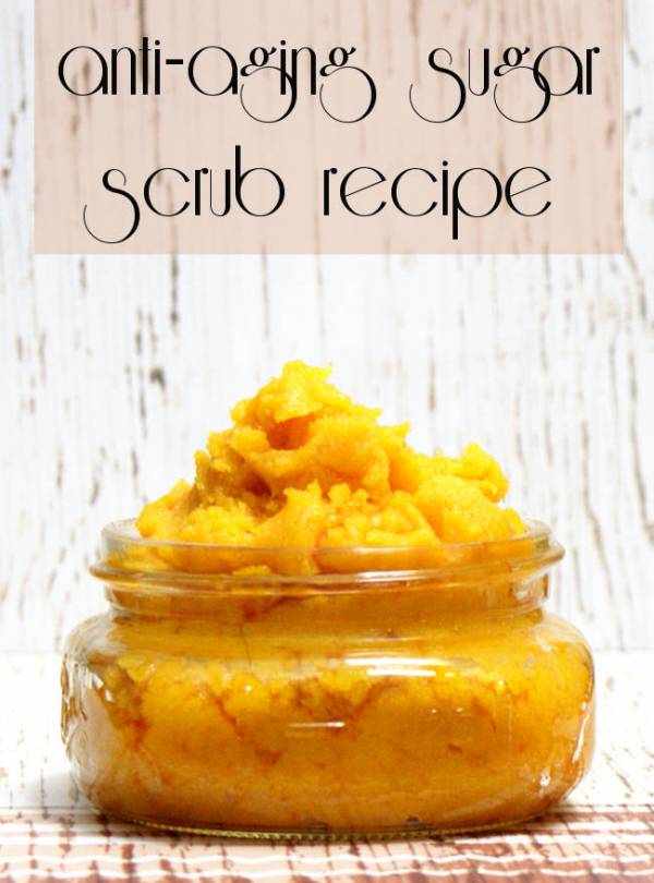 anti-aging-sugar-scrub-recipe