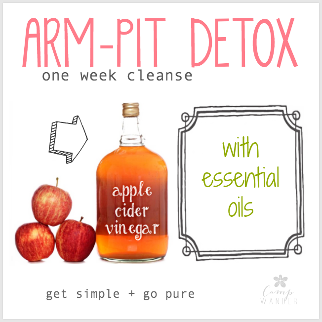 Arm-Pit-Detox