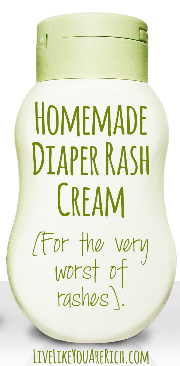 HomemadeDiaperRashCream