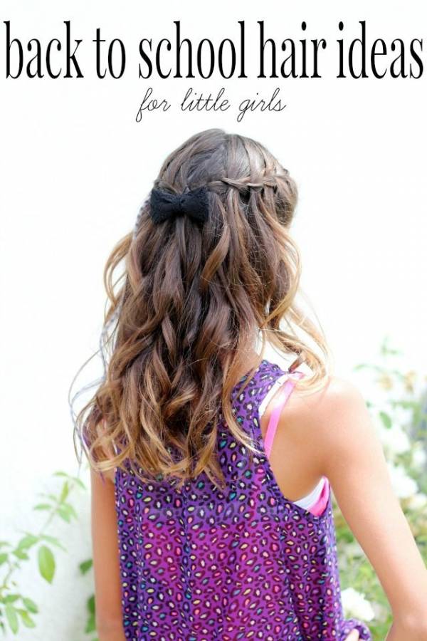 Back To School Hair For Tweens - Bath and Body (600 x 900 Pixel)