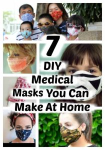 7 Masks You Can Make At Home To Help Avoid Flu and Viruses – Bath and Body