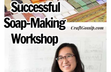 Teaching the Art of Soap Making: A Guide to Hosting Successful Workshops